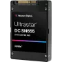 SSD disk WESTERN DIGITAL Ultrastar DC SN655 3,84 TB and3 PCIe TLC