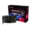 Grafická karta BIOSTAR Radeon RX 580 8 GB GDDR5, 256-bit, 1150 MHz, PCIe x16, 2x ventilátor