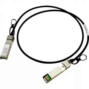 X240 10G SFP+ SFP+ 0,65 m DAC kábel JD095C