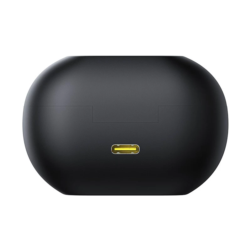 Baseus Bass 15 Clip Open Ear Headset True Wireless Stereo (TWS) In-Ear hovory/hudba Bluetooth čierny