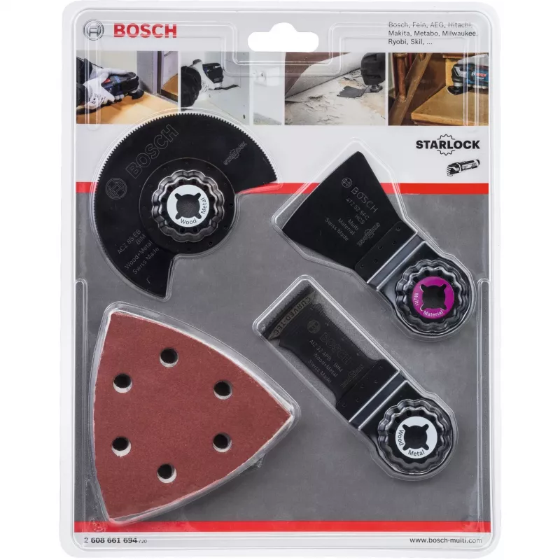 Bosch 2 608 661 694 nástavec k multifunkčnému náradiu