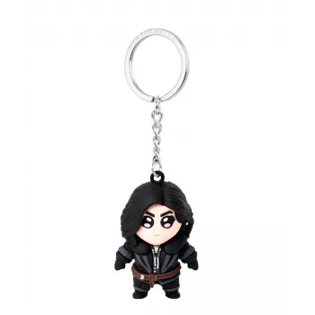 3D kľúčenka Good Loot The Witcher 3 - Yennefer