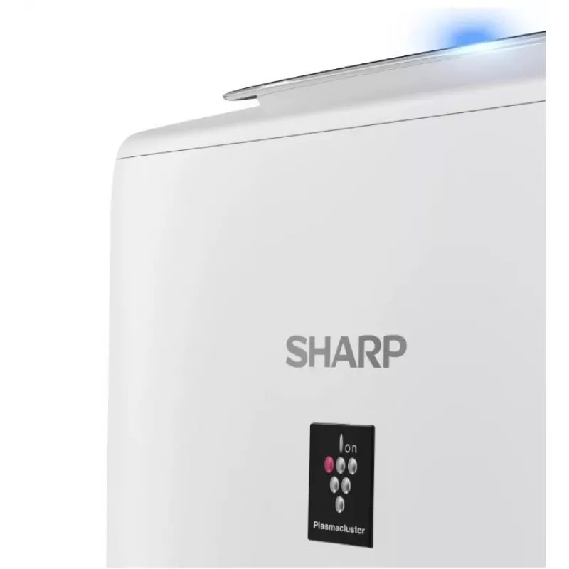 Čistička vzduchu Sharp UA-KIN52E-W