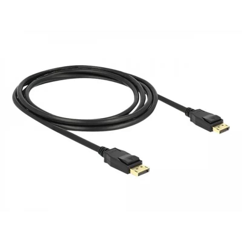 DisplayPort kábel DeLOCK 2 m 83806