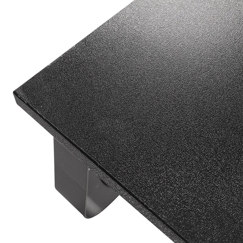Stojan na notebook LOGILINK BP0065 — oceľ, 600×260×120 mm, nosnosť do 20 kg, čierny