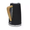 Rýchlovarná kanvica Nedis KAWK510EBK 1,7 L 2200 W čierna