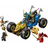 LEGO NINJAGO 71856 Jayovo transformujúce auto