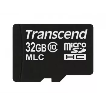 Flash pamäť Transcend 32GB MicroSDHC Class 10 TS32GUSDC10M