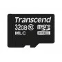 Flash pamäť Transcend 32GB MicroSDHC Class 10 TS32GUSDC10M