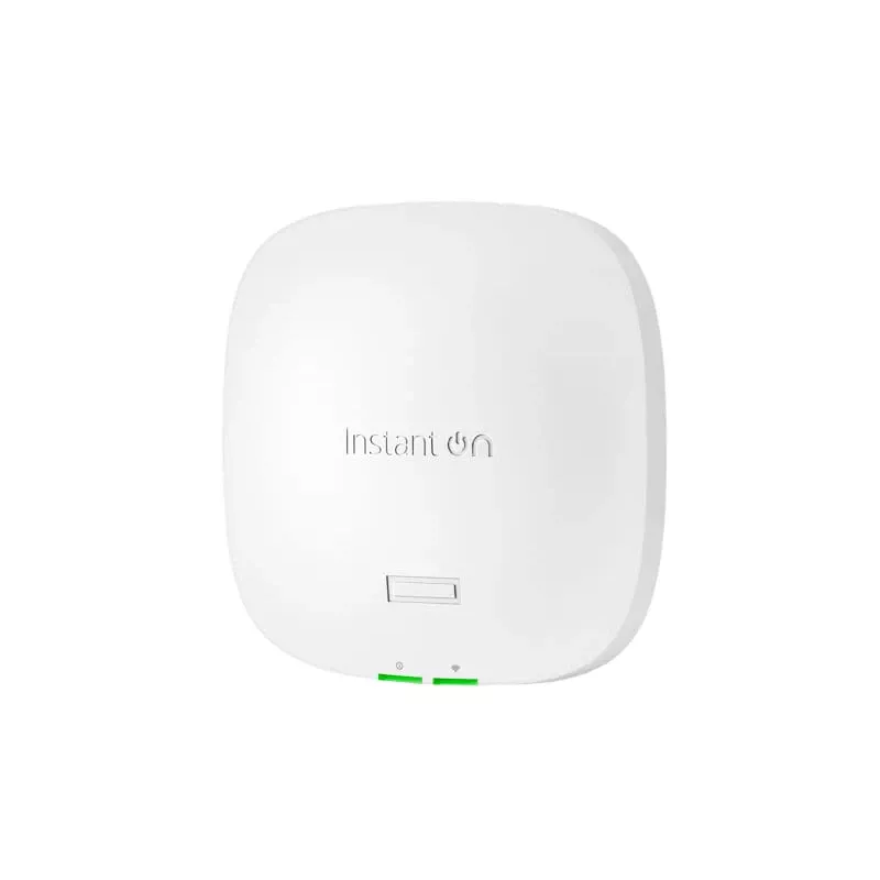 HPE Networking Instant On AP21 (EU) Súprava prístupového bodu Wi-Fi 6 so zdrojom