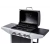 Plynový gril Ravanson GO-3 — kompaktný plynový gril, model GO-3
