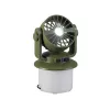 Tracer 47808 solárna kempingová lampa s ventilátorom
