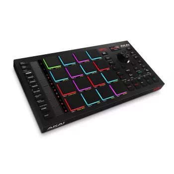 MIDI Studio Controller AKAI MPC Studio MK2 s 16 padmi, LCD, RGB podsvietenie, USB-MIDI, šírka 305 mm