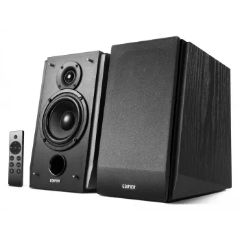 Edifier Studio R1855DB Bluetooth regálové reproduktory - čierne