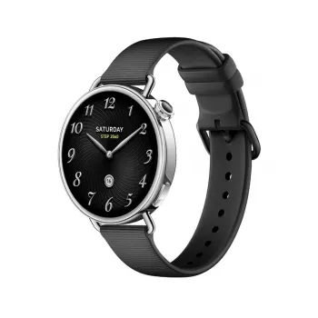 Xiaomi Watch S4 41mm Smartwatch, čierny (BHR07VRGL)