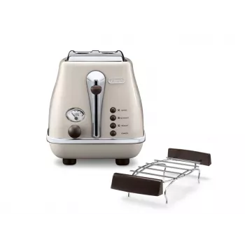De’Longhi 2103.BG 2 plátky 900 W béžový