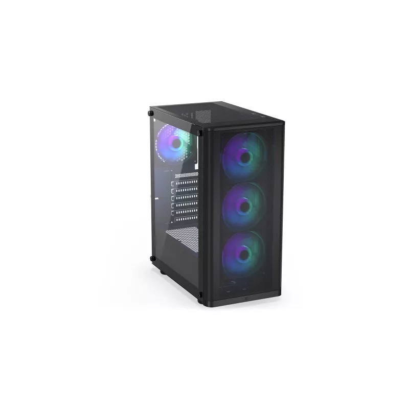 ENDORFY Ventum 200 ARGB Full Tower čierny