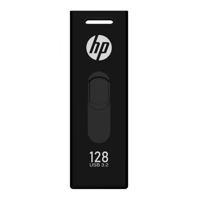 HP x911w USB kľúč 128 GB USB Type-A 3.2 Gen 1 (3.1 Gen 1) čierny