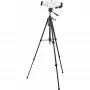 Bresser Optics CLASSIC 70/350 refraktor 140x čierna, biela