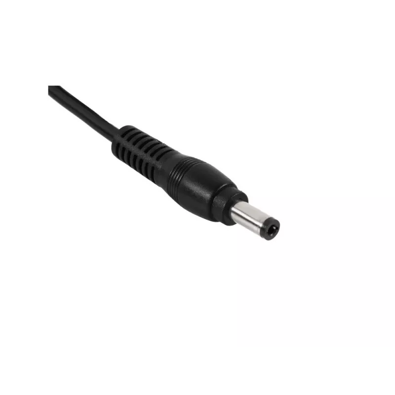 Napájací zdroj Green Cell AD25PV2 65W, 19V 3,42A AC/DC nabíjačka pre notebook, čierna