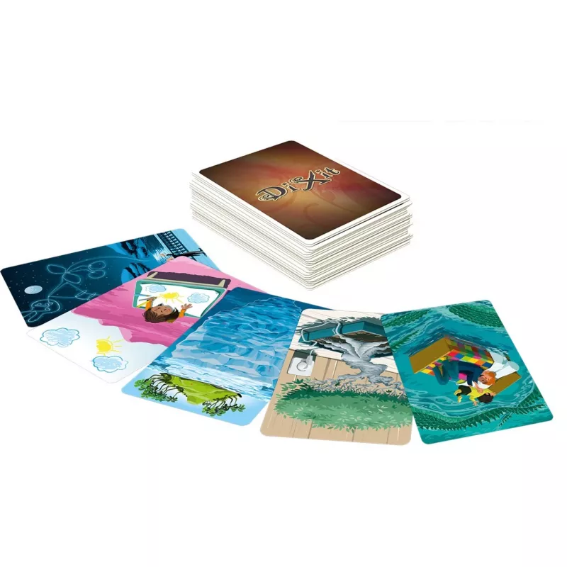 Dixit 10 - Mirrors rodinná hra