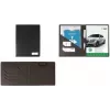 Dosky na dokumenty Sigel EF415 A4 antracit, 1 kus