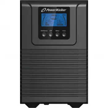 PowerWalker VFI 1000 TG dvojitá konverzia (Online) 1 kVA 900 W 4 zásuvky