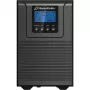 PowerWalker VFI 1000 TG dvojitá konverzia (Online) 1 kVA 900 W 4 zásuvky