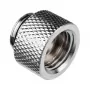 Alphacool HF 17218 predĺženie G1/4 na G1/4, chróm