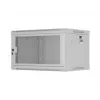 Lanberg 19 nástenný rack 6U 600X