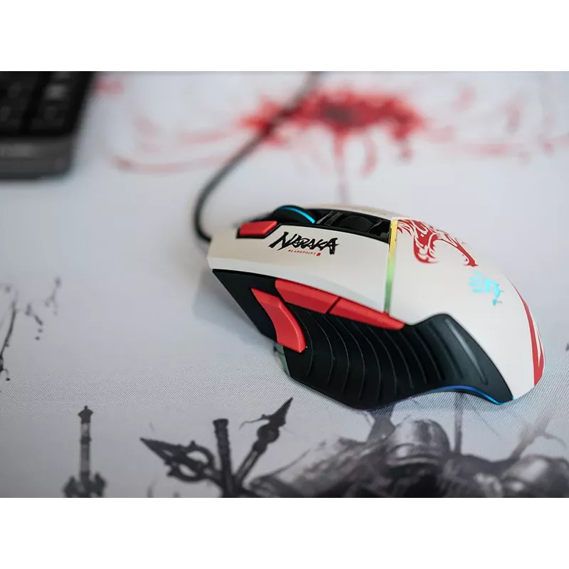 A4TECH BLOODY W95Max USB NARAKA myš