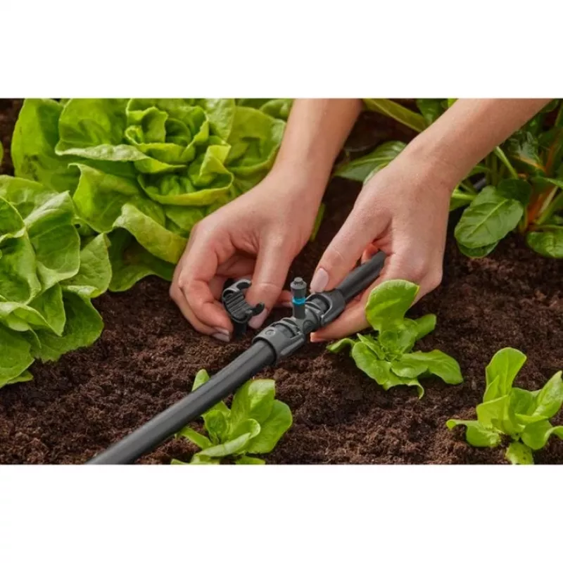 Spojka Gardena 13206-20 pre zavlažovací systém plast