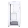 Corsair 3500X ARGB Midi Tower biela