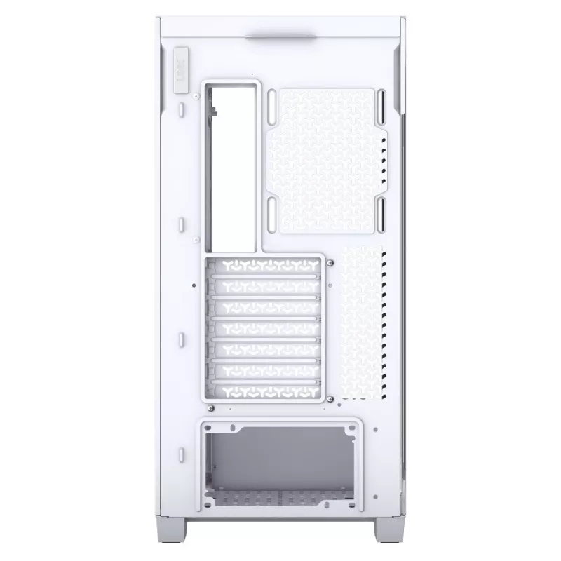 Corsair 3500X ARGB Midi Tower biela