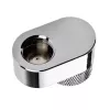 XSPC G1/4 Rotary 14mm Offset Fitting - chróm