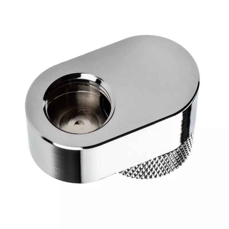 XSPC G1/4 Rotary 14mm Offset Fitting - chróm
