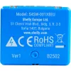 Kompaktný inteligentný reléový modul Shelly 1 Mini Gen4, 1P 8A, Wi‑Fi/Matter/Zigbee/Bluetooth, 110–240 V (2 kusy)