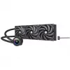 All-in-One kvapalinový chladič Thermaltake CL-W401-PL14BL-A 14 cm čierny
