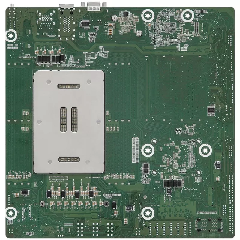 ASRock Rack SPC741D8UD-2T/X550 - základná doska - Deep Micro ATX - LGA4677 Socket-E - Intel C741 čipset - USB 3.2 Gen 1 - 2 x 10 Gigabit LAN - onboard grafika (SPC741D8UD-2T/X550)