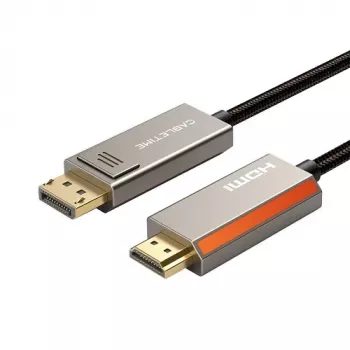 DisplayPort na HDMI kábel extra digital CA914081 8K, 3 m
