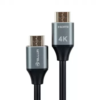 HDMI kábel Tellur TLL312011 3 m — 4K, 18 Gbit/s