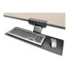 Držiak klávesnice pod stôl Ergotron Neo-Flex 97-582-009 čierny