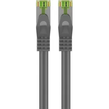 Wentronic 61115 Ethernet patch kábel sivý