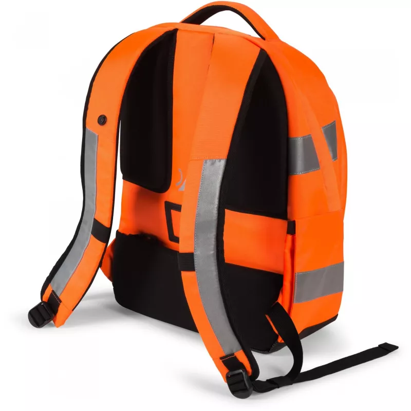 Dicota HI-VIS - V2 - batoh na notebook - 39,6 cm (15,6 palcov)