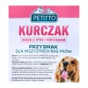 PETITTO Rybie a kuracie krúžky - psie maškrty - 500 g