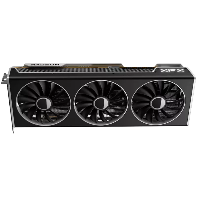 Grafická karta XFX Radeon RX 7900 XTX 24 GB GDDR6, PCIe 4.0, 384-Bit, 355 W, 3x ventilátor