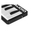 M-AUDIO Keystation Mini 32 MK3 MIDI klávesnica 32 klávesov USB čierna, biela