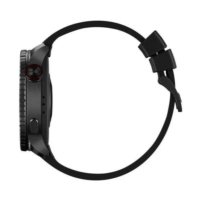 Smartwatch Garett Compass GPS čierny — Garett Compass GPS Smartwatch, čierny