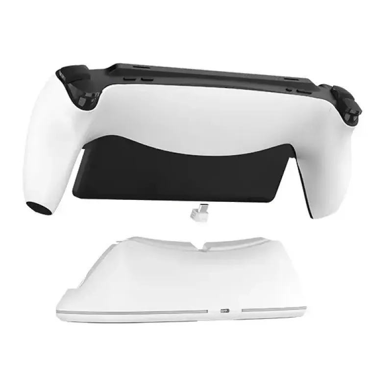 Nabíjací systém Subsonic SA5708 pre Playstation Portal káblový čierna biela