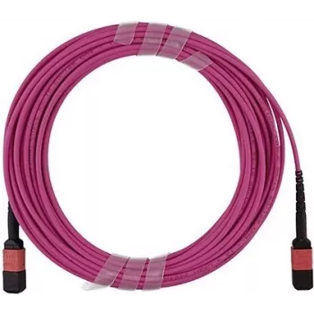MPO-MPO Multimode Patch kábel BlueOptics CB-M12-M12-MMF1M 1 meter
